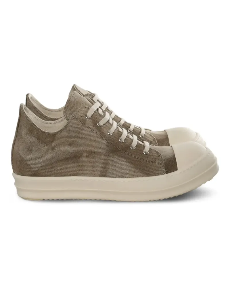 DRKSHDW by Rick Owens Temple Sneakers - Braun Braun