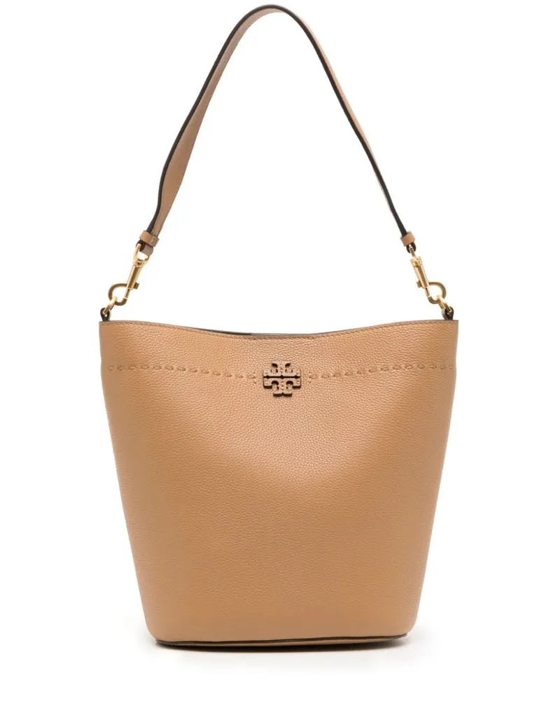 Tory Burch McGraw Beuteltasche - Braun Braun
