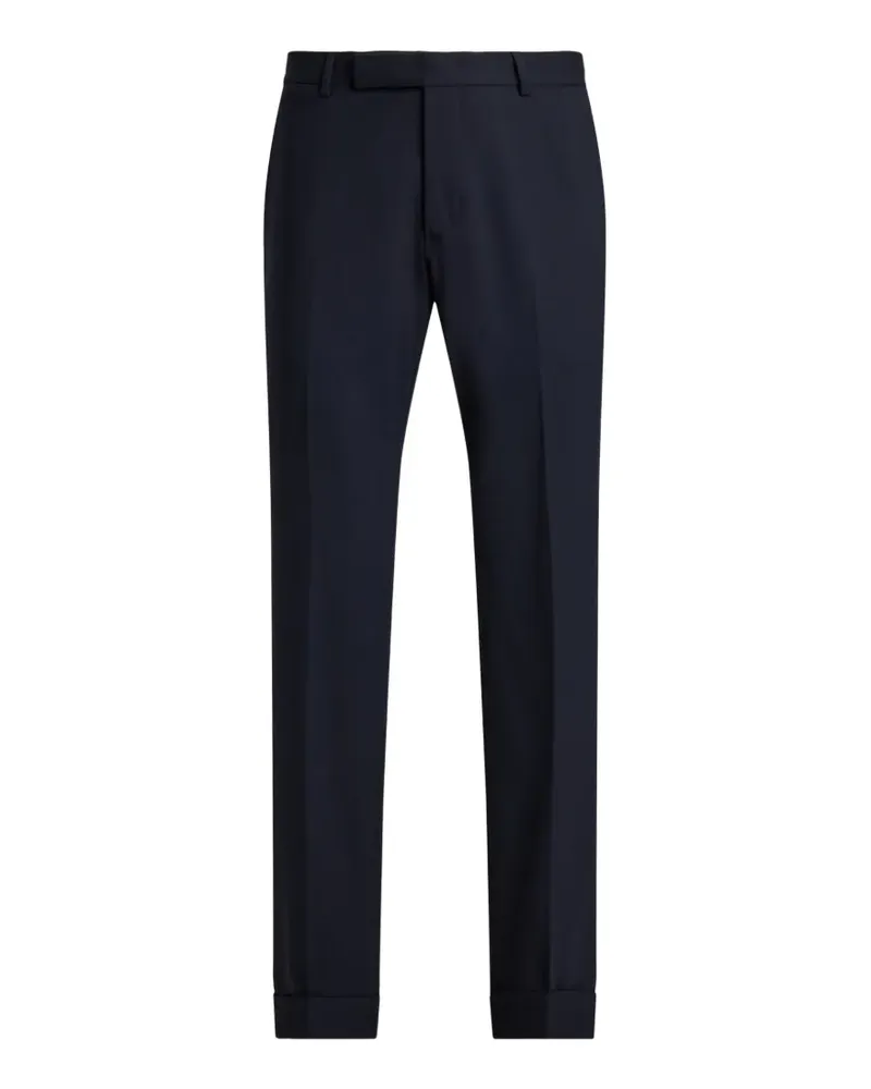 Ralph Lauren Klassische Hose - Blau Blau
