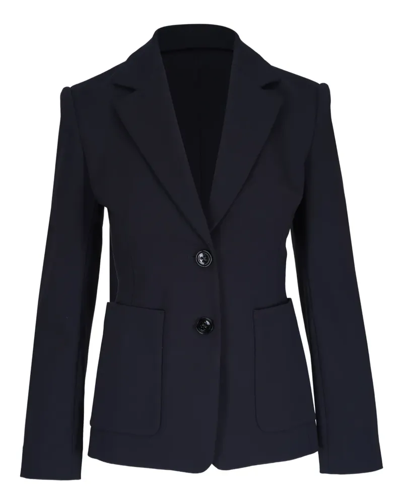 Dorothee Schumacher Einreihiges Sakko - Blau Blau