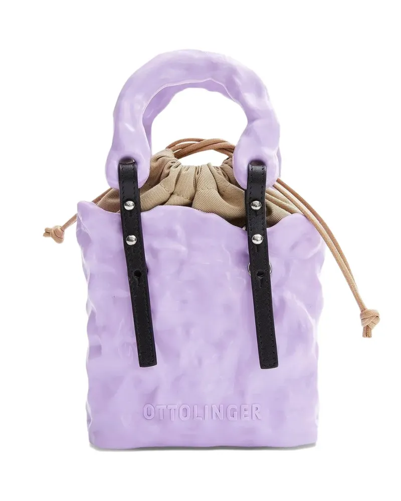 OTTOLINGER Signature Ceramic shoulder bag - Violett Violett