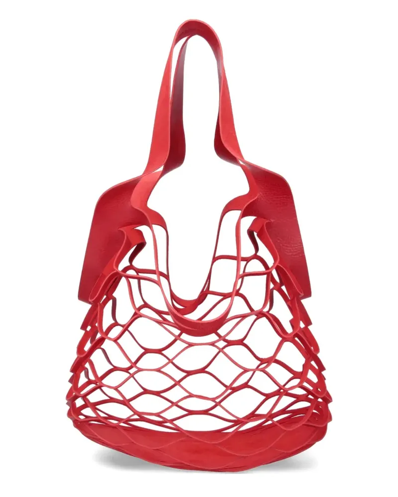 Our Legacy Shifting Tote Bag - Rot Rot