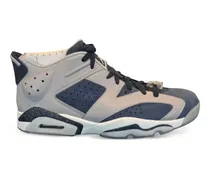 6 Low Retro Dez Bryant Sneakers - Grau