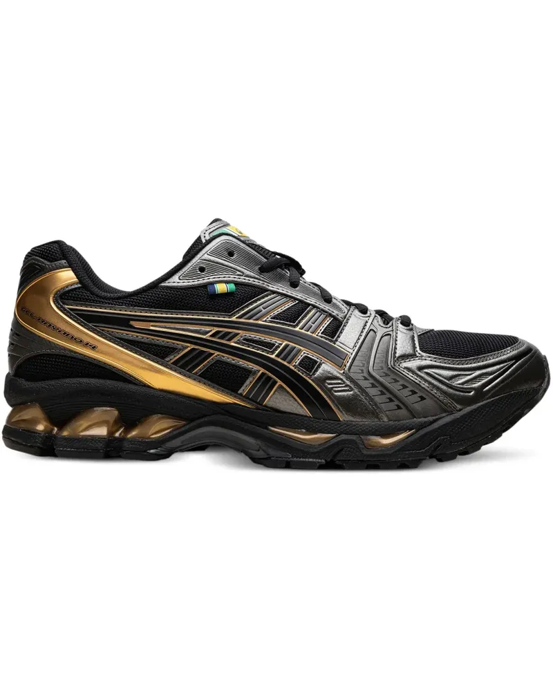 Asics Gel-Kayano 14 "Senna Lotus" Sneakers - Schwarz Schwarz