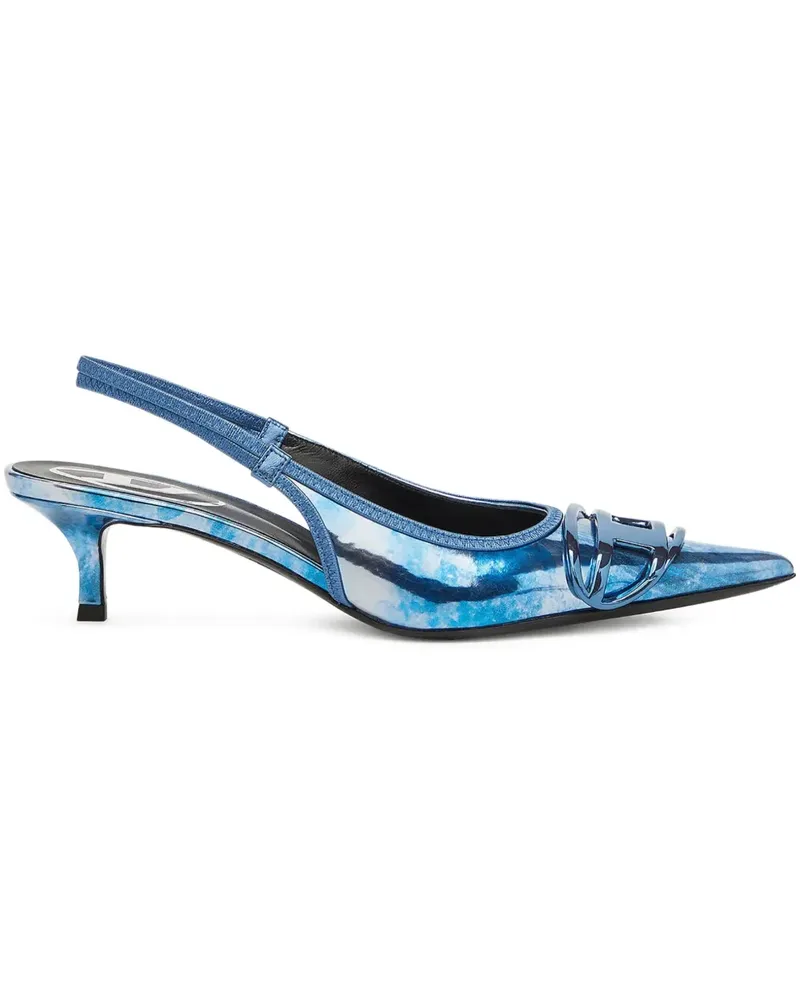 Diesel D-VENUS Pumps 40mm - Blau Blau