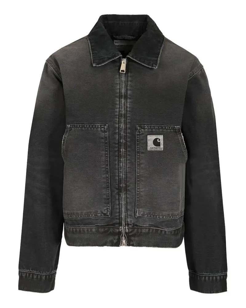 Carhartt WIP Arcan bomber jacket - Schwarz Schwarz