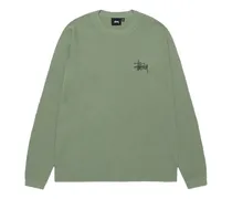 Basic Thermal Sweatshirt - Grün