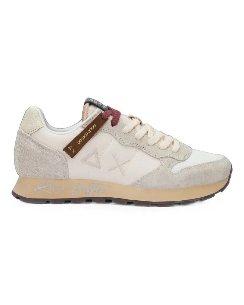 Sun68 Vintage Sneakers - Nude Nude