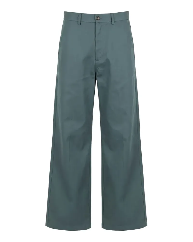 Société Anonyme Mark button trousers - Grün Grün