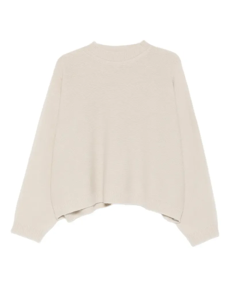 Sofie D'Hoore Maui Pullover mit rundem Ausschnitt - Nude Nude