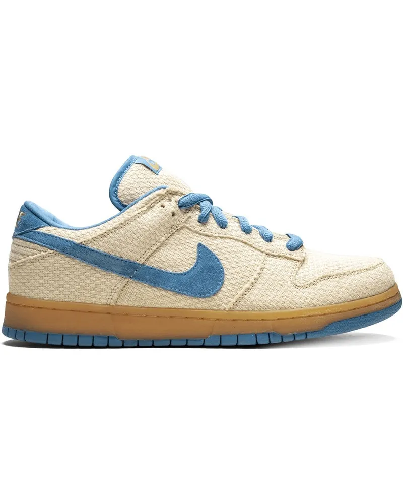 Nike Dunk Low Pro SB' Sneakers - Nude Nude
