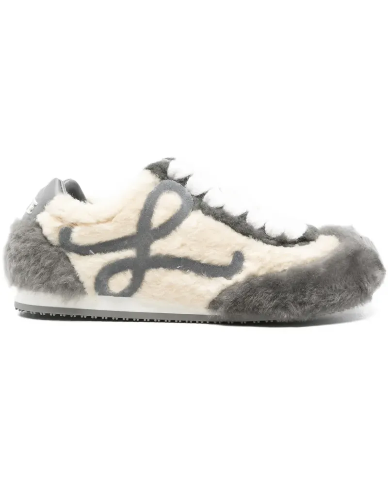 Loewe Ballet Runner 2.0 Sneakers - Nude Nude