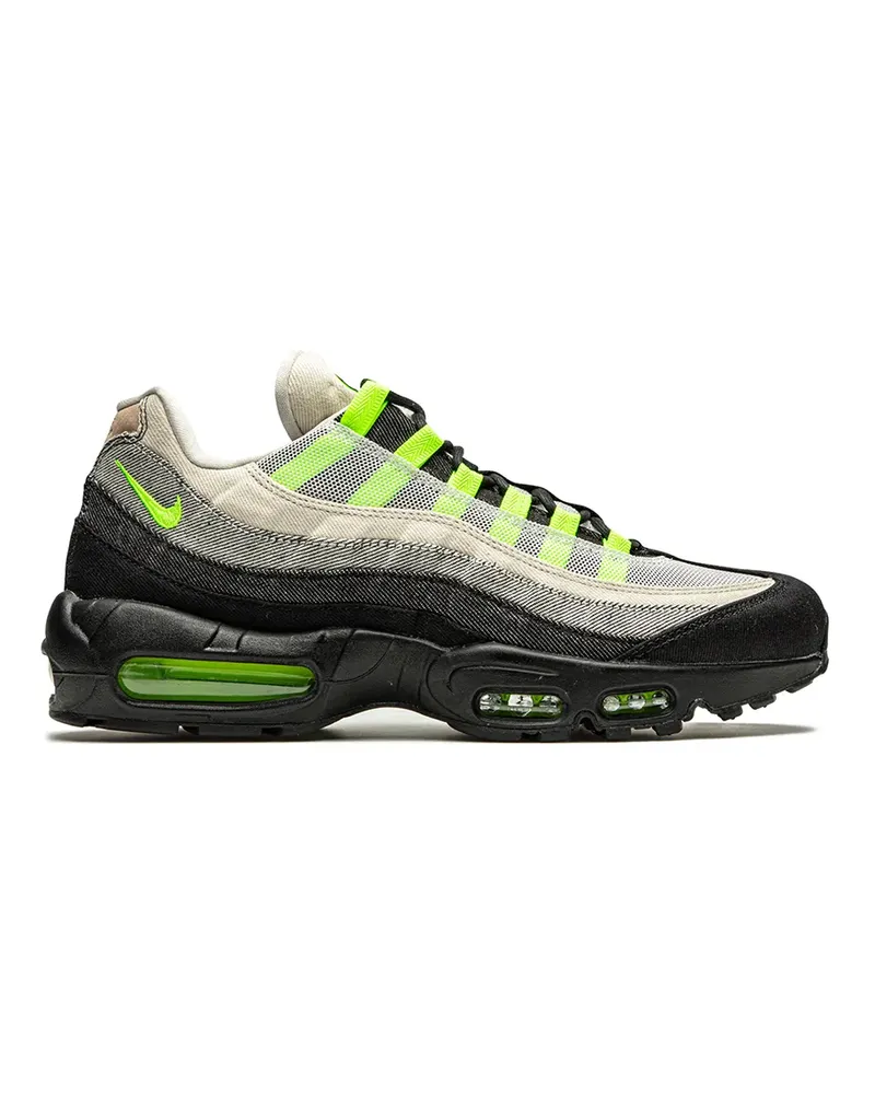 Nike Air Max 95' Sneakers - Weiß Weiß
