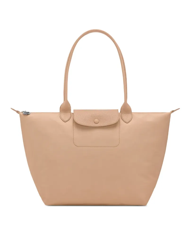 Longchamp Le Pliage One shoulder bag - Nude Nude