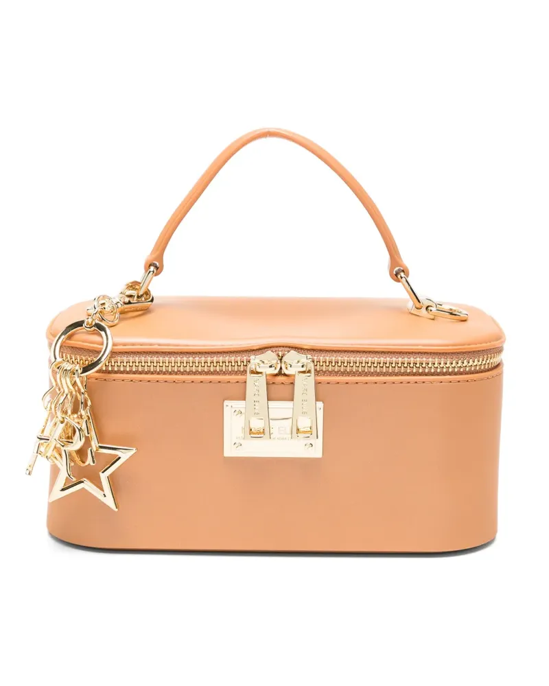 MARC ELLIS Flatdrop Schultertasche - Nude Nude