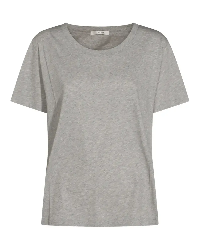 The Row Dera T-Shirt - Grau Grau