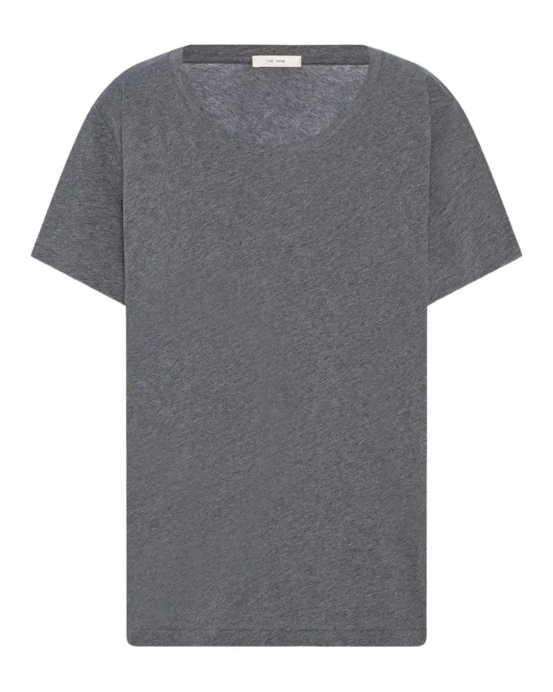 The Row Dera T-Shirt - Grau Grau