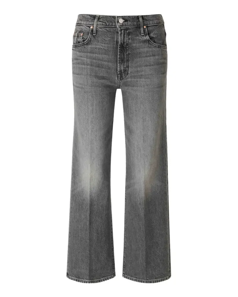 Mother Maven Jeans - Grau Grau