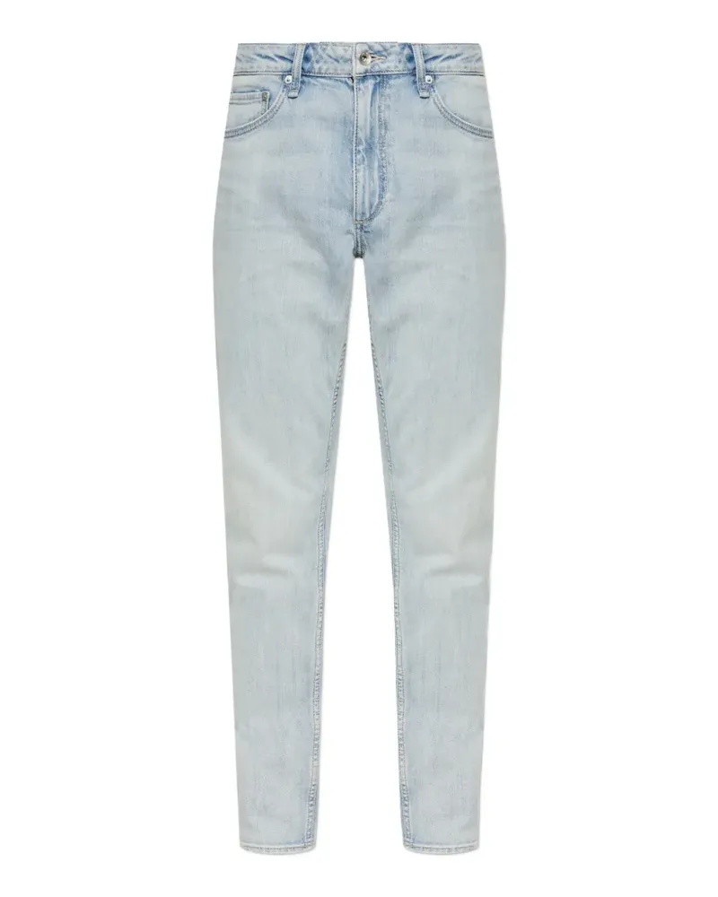 Rag & Bone faded-effect jeans - Blau Blau