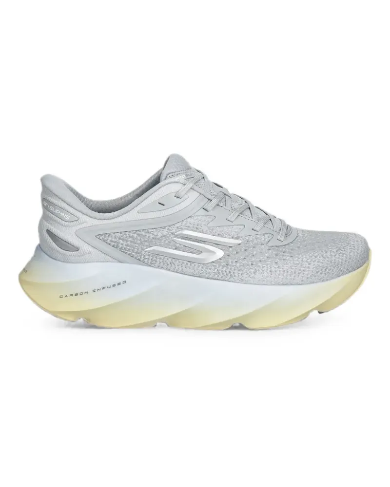 Skechers Aero Burst Sneakers - Grau Grau