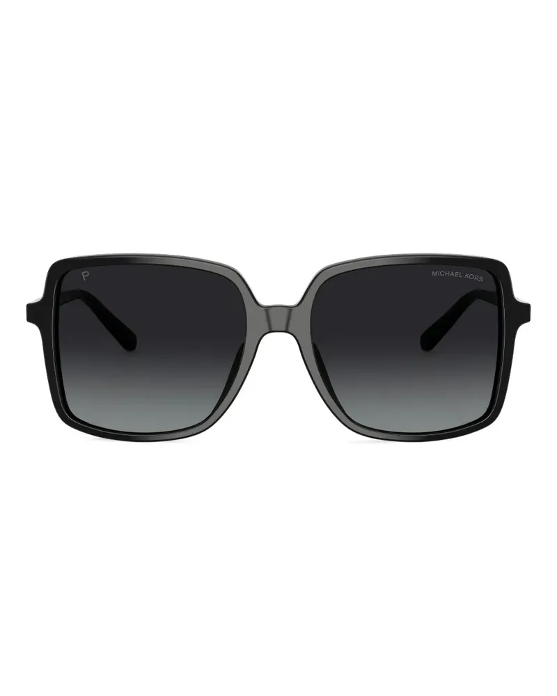 Michael Kors Isle of Palms Sonnenbrille - Schwarz Schwarz