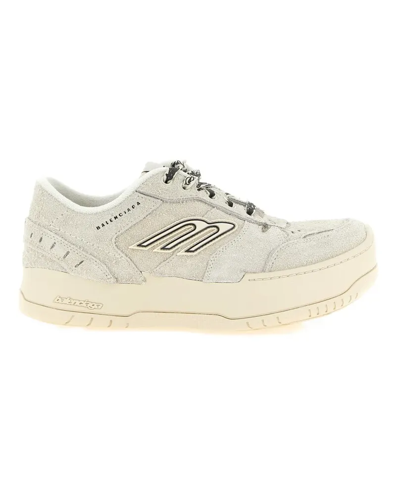 Balenciaga Hamptons sneakers - Nude Nude