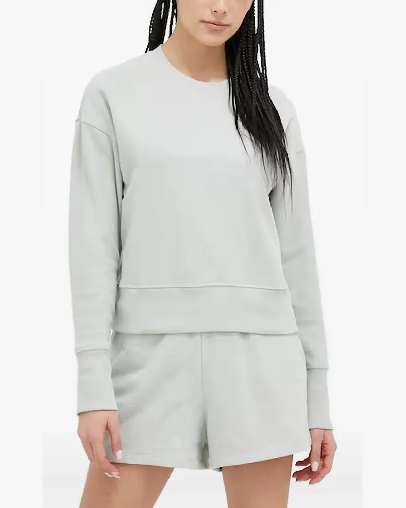 Casall drop-shoulder sweatshirt - Grau Grau