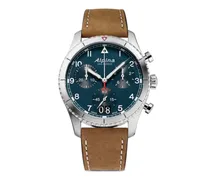 Startimer Pilot Quartz Chronograph Big Date 41mm