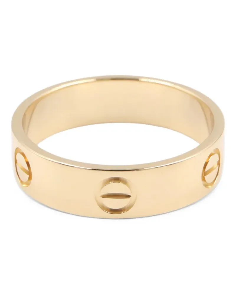 Cartier 2010s Love ring - Gold Gold