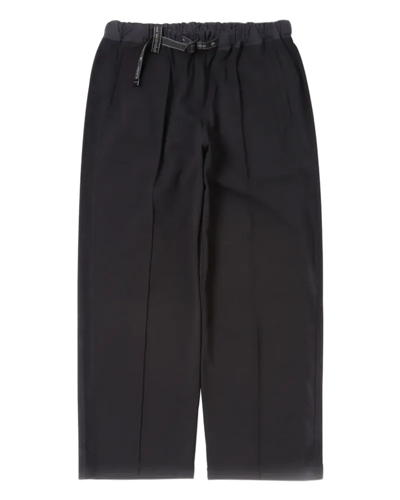 and wander Klassische Hose - Schwarz Schwarz
