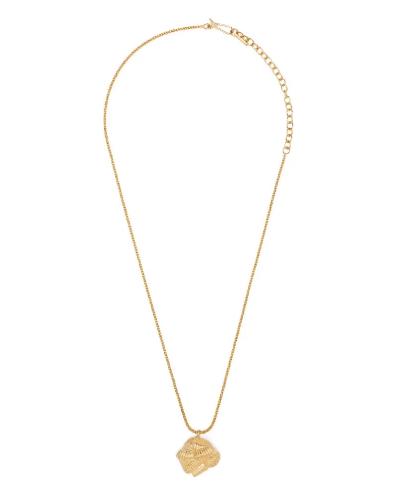 Completedworks Halskette mit Anhänger - Gold Gold