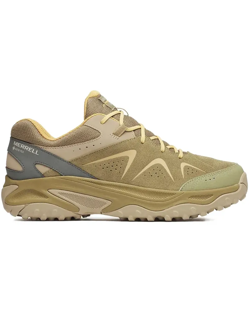 MERRELL Yokota 3 GTX Sneakers mit Logo - Nude Nude