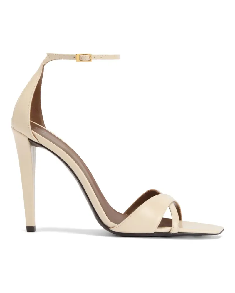 Giuseppe Zanotti Brivido Cruz Sandalen - Weiß Weiß