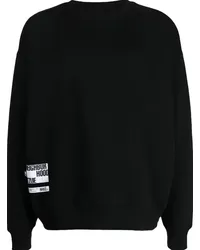 Izzue x Neighborhood Sweatshirt Schwarz