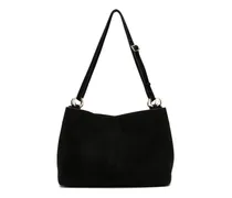 Eterno Schultertasche - Schwarz