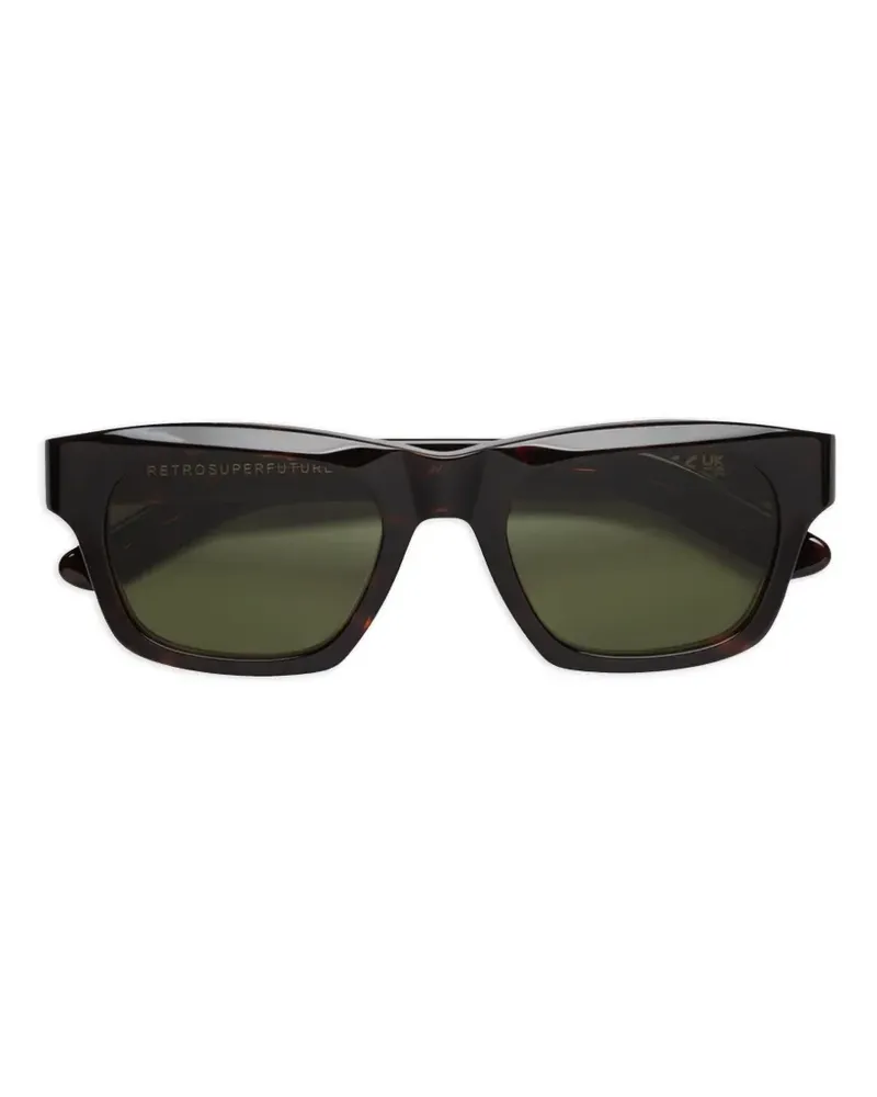 RETROSUPERFUTURE square-frame sunglasses - Braun Braun