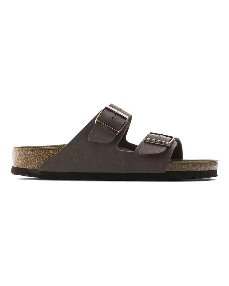 Birkenstock Arizona buckle strap sandals - Grau Grau