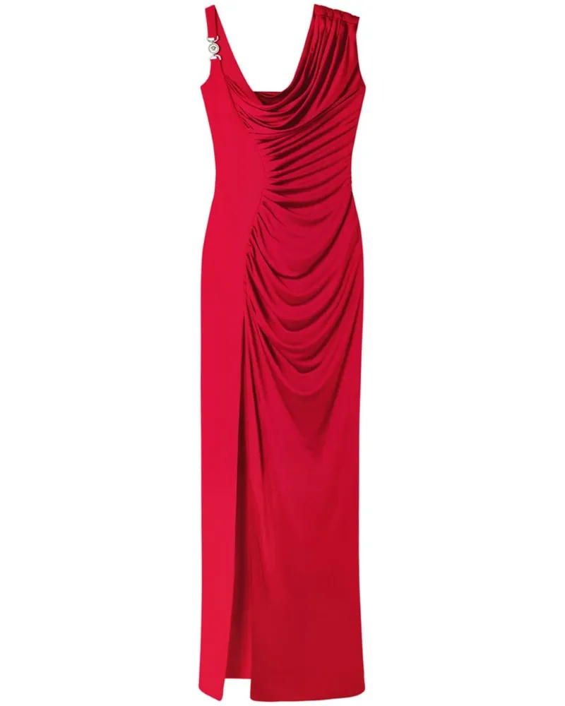 Versace Medusa '95 Abendkleid Rot