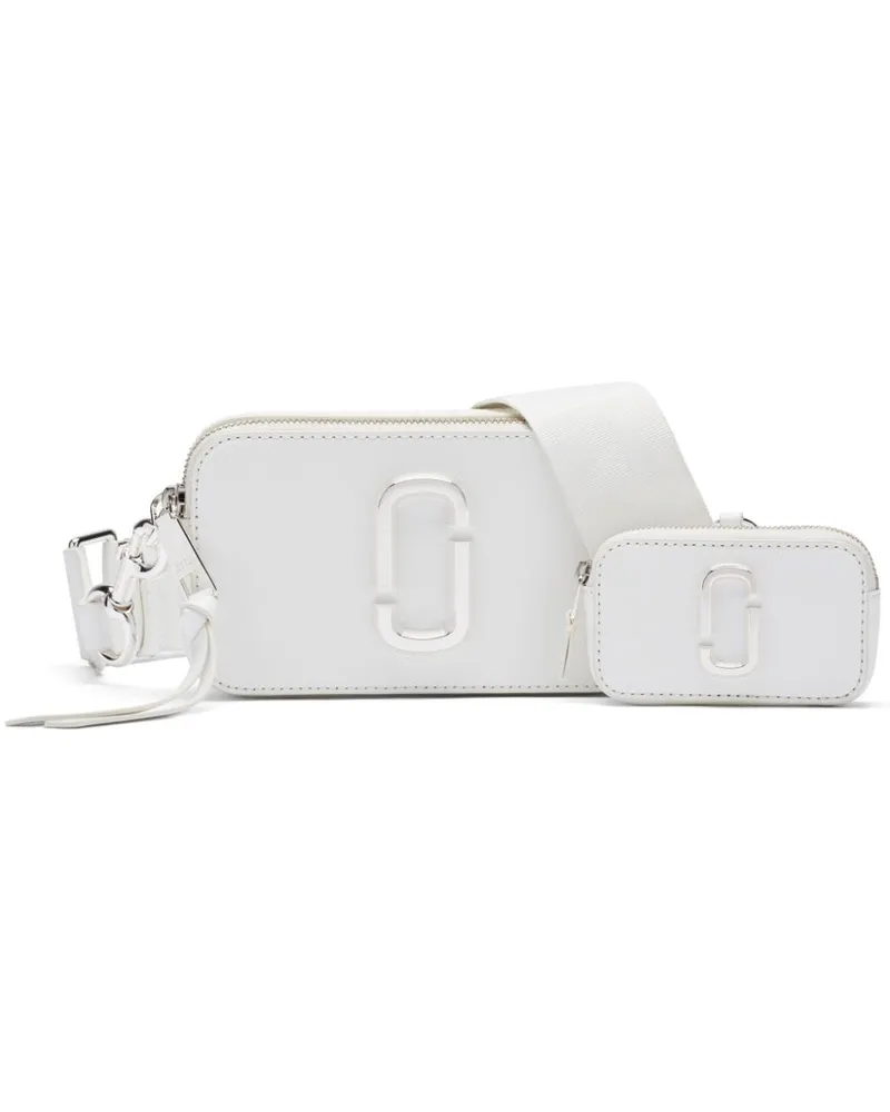 Marc Jacobs The Utility Snapshot Umhängetasche - Weiß Weiß