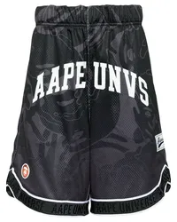 BAPE Joggingshorts Schwarz