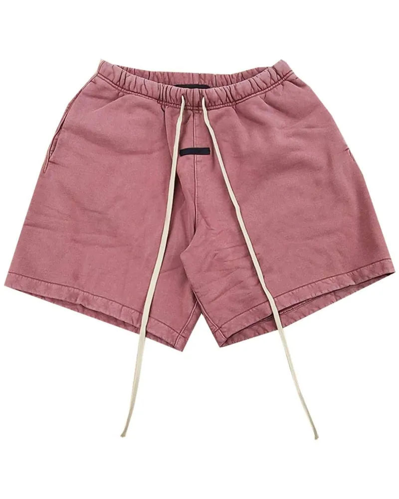 Fear of God Shorts mit elastischem Bund - Rosa Rosa