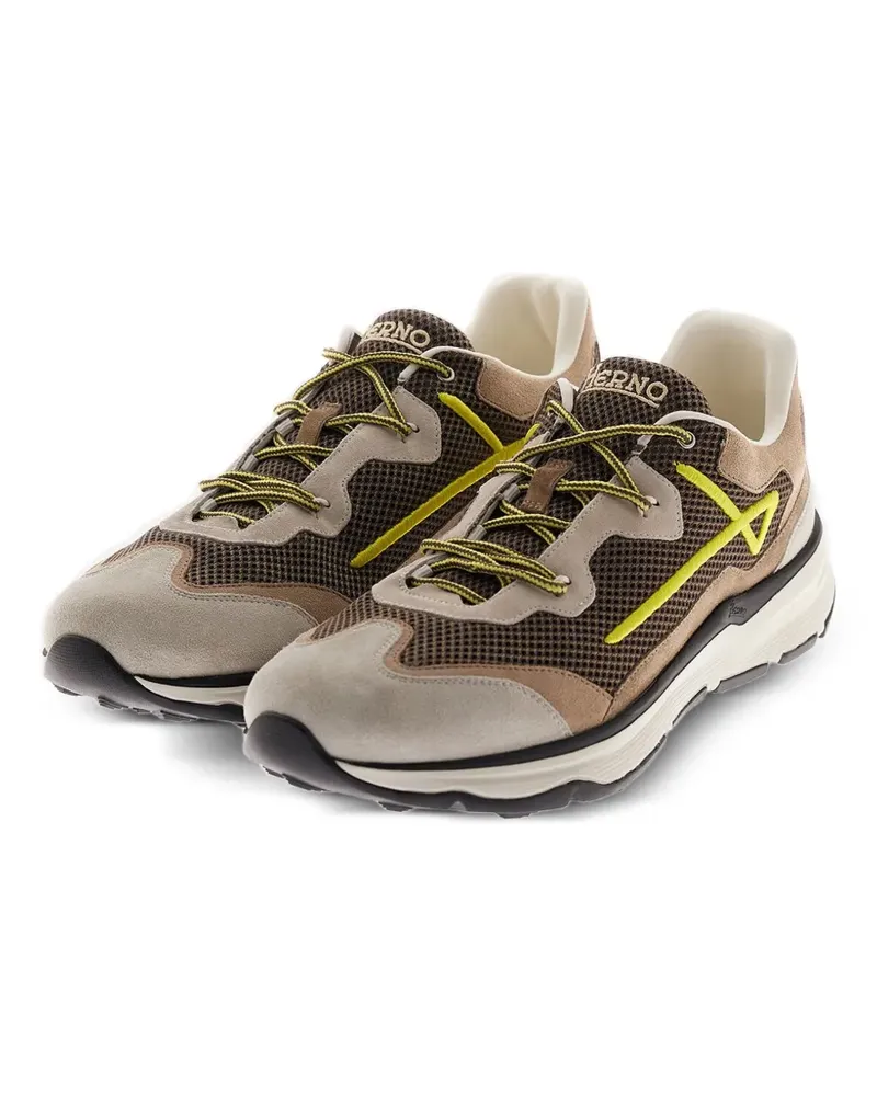 Herno Maggiore Sneakers - Grün Grün