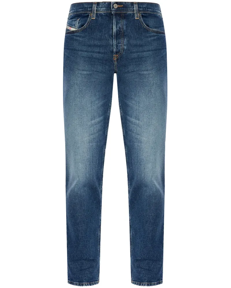 Diesel D-Finitive Jeans - Blau Blau
