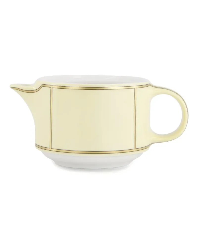 Ginori 1735 Diva Teetasse - Gelb Gelb