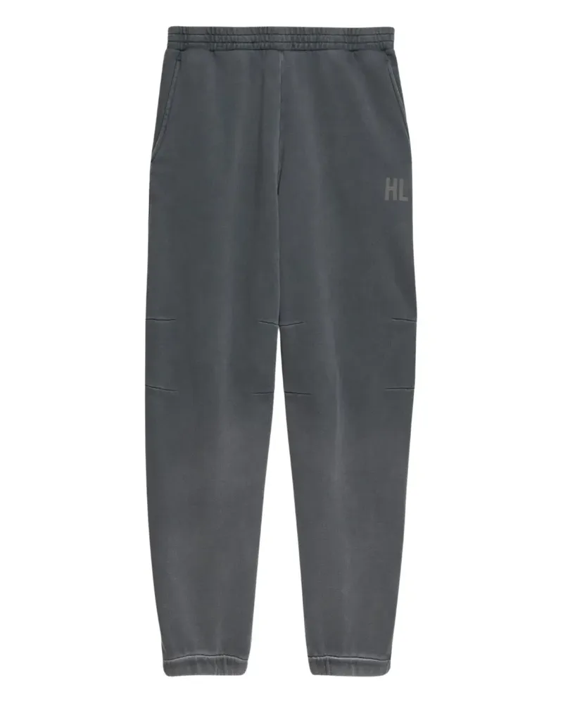 Helmut Lang Jogginghose aus Baumwolle - Grau Grau