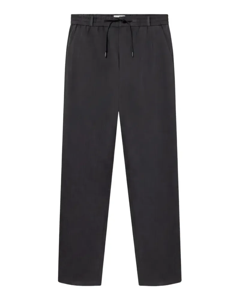 LES DEUX Como drawstring-waist trousers - Grau Grau