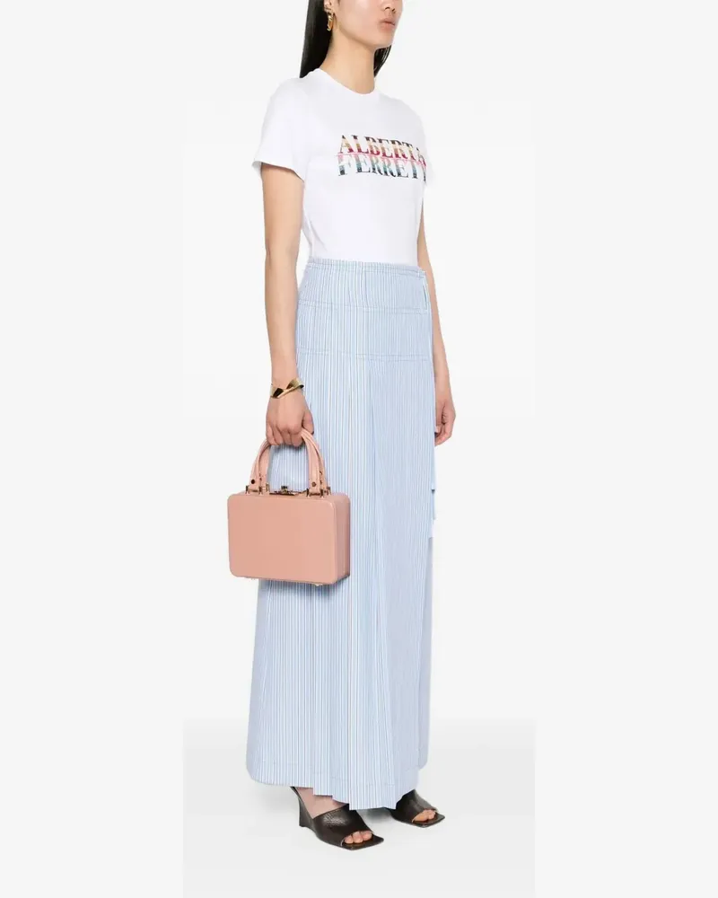 Gianvito Rossi Valì tote bag - Rosa Rosa