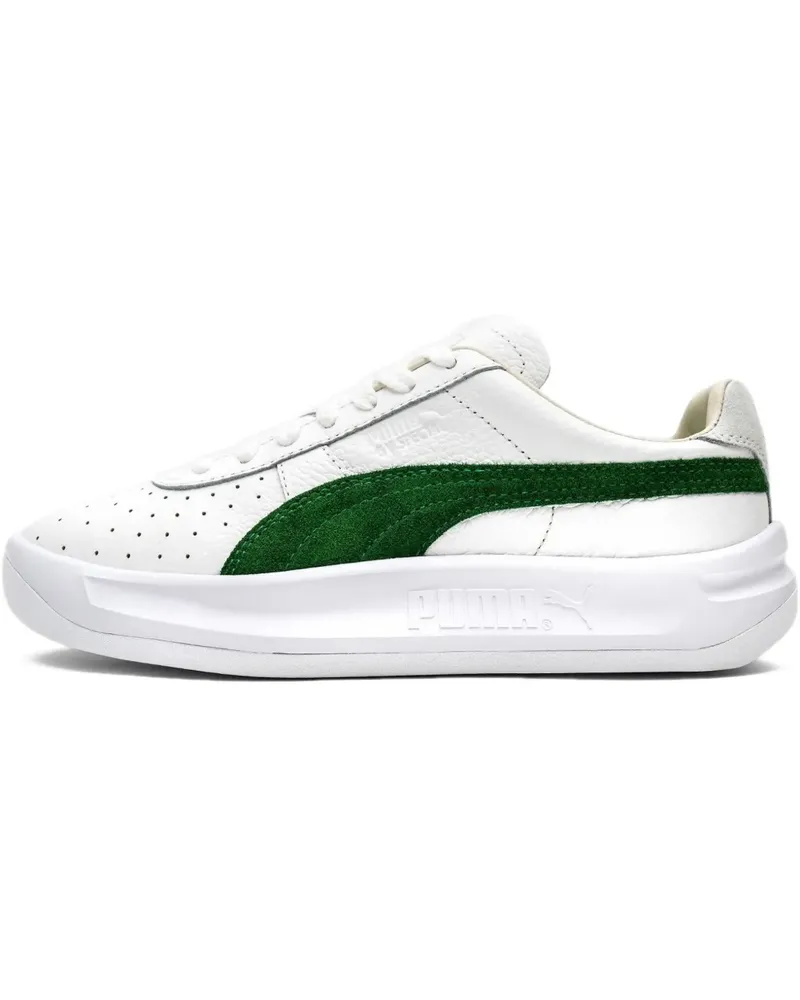 Puma GV Special "White/Green" Sneakers - Weiß Weiß