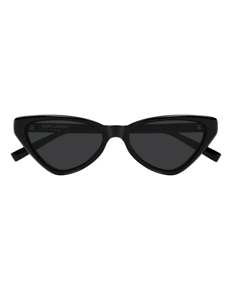 Saint Laurent SL 944 Cat-Eye-Sonnenbrille - Schwarz Schwarz