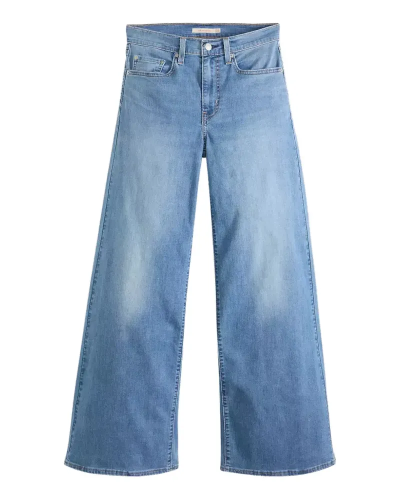 Levi's 728 wide-leg jeans - Blau Blau